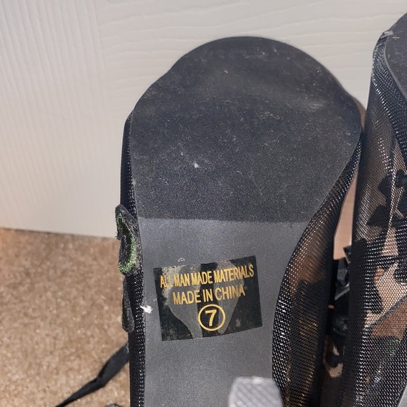 Chase + Chole Heels - Picture 11 of 13